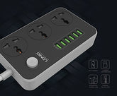 Simple White Wall Socket